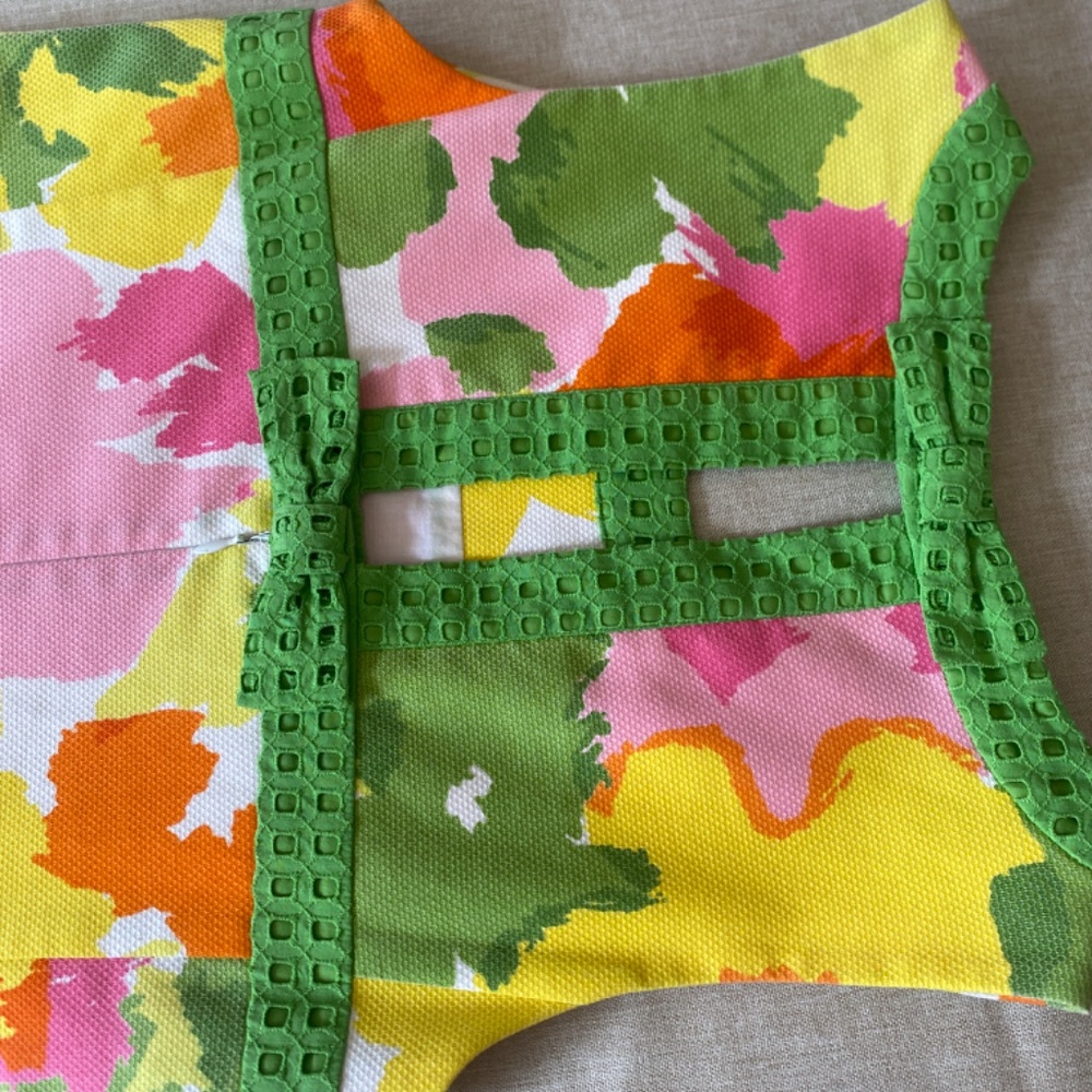 Vineyard Vines cotton dress size 8 - Picture 4 of 5